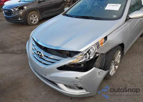 2012 Hyundai Sonata Se 2.0T from USA, damaged, VIN 5NPEC4AB1CH388920